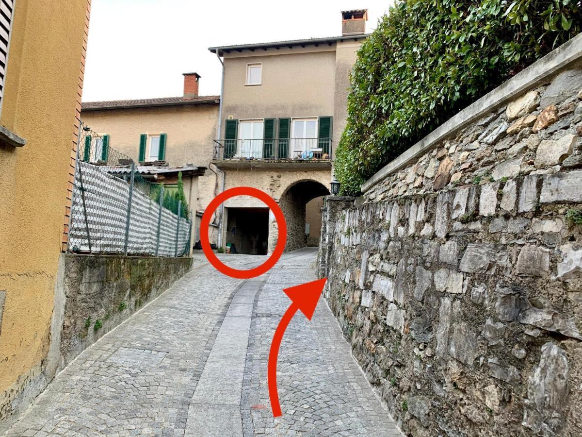 Comano Lugano Ticino - B&B Walterina Εξωτερικό φωτογραφία