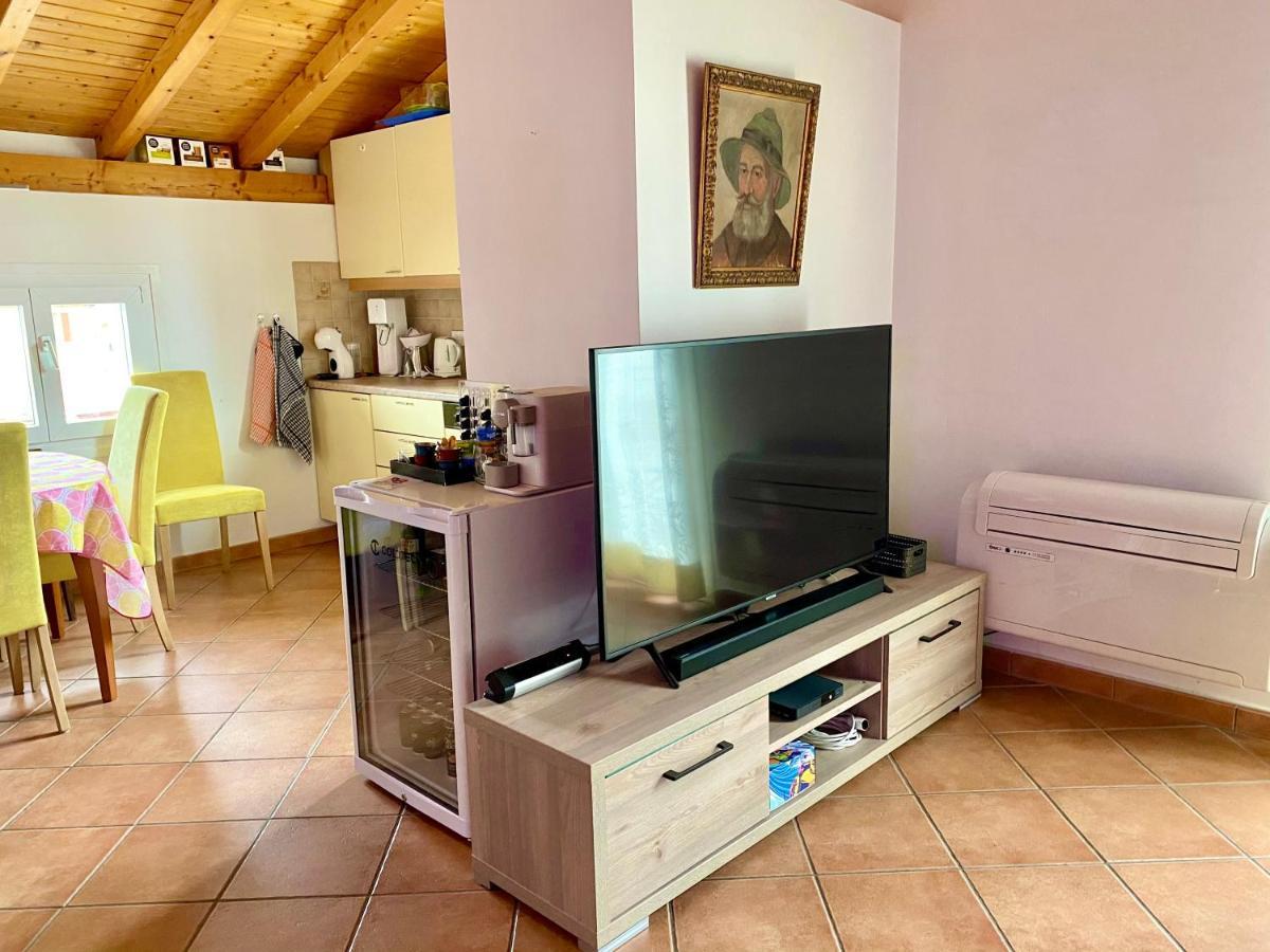 Comano Lugano Ticino - B&B Walterina Εξωτερικό φωτογραφία