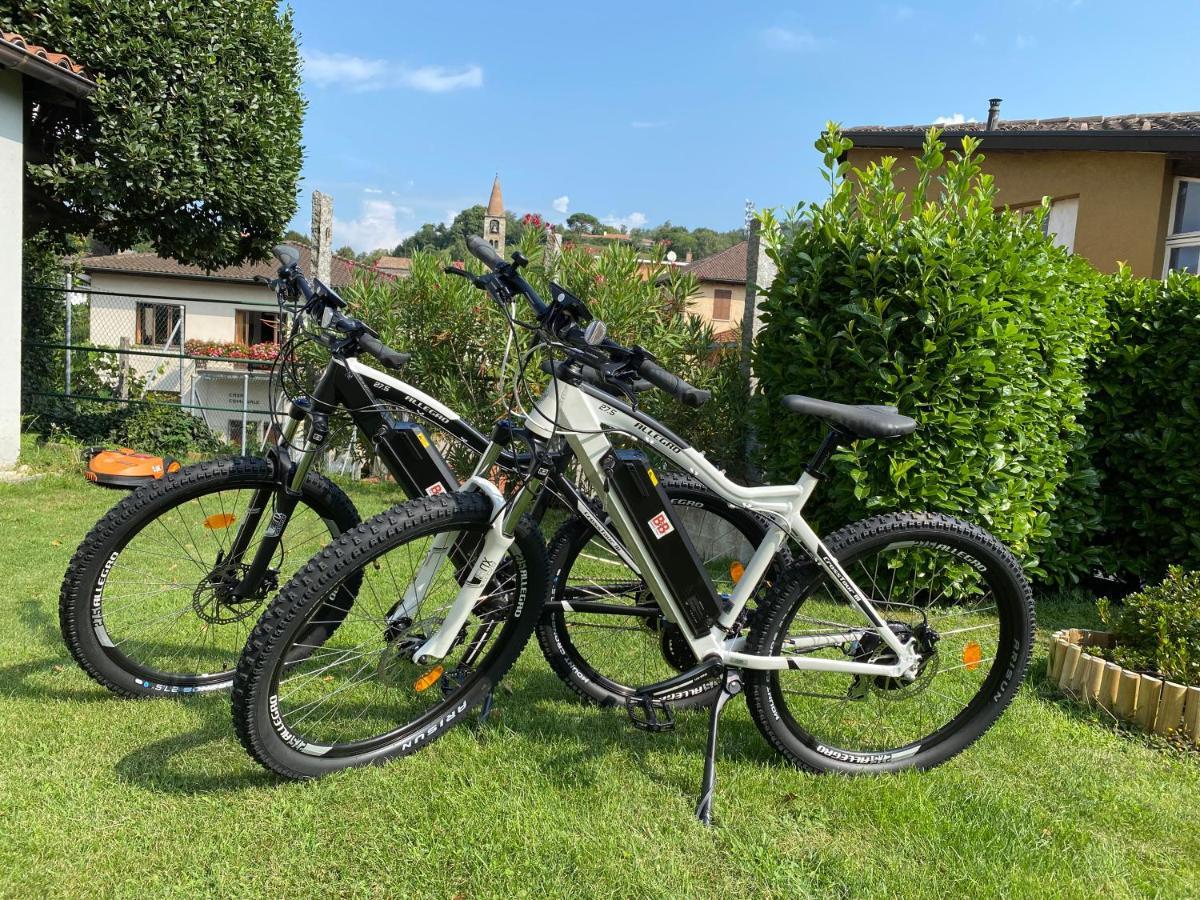 Comano Lugano Ticino - B&B Walterina Εξωτερικό φωτογραφία