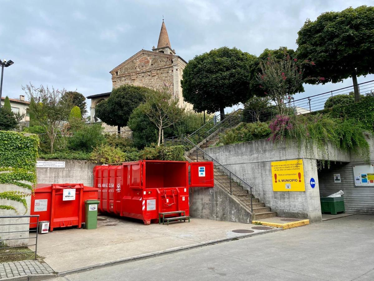 Comano Lugano Ticino - B&B Walterina Εξωτερικό φωτογραφία