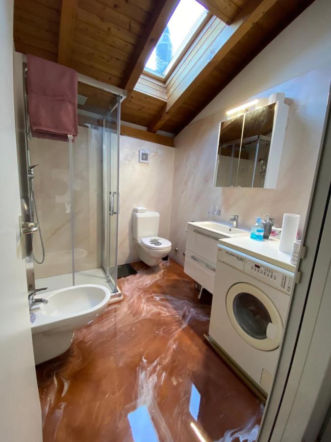 Comano Lugano Ticino - B&B Walterina Εξωτερικό φωτογραφία