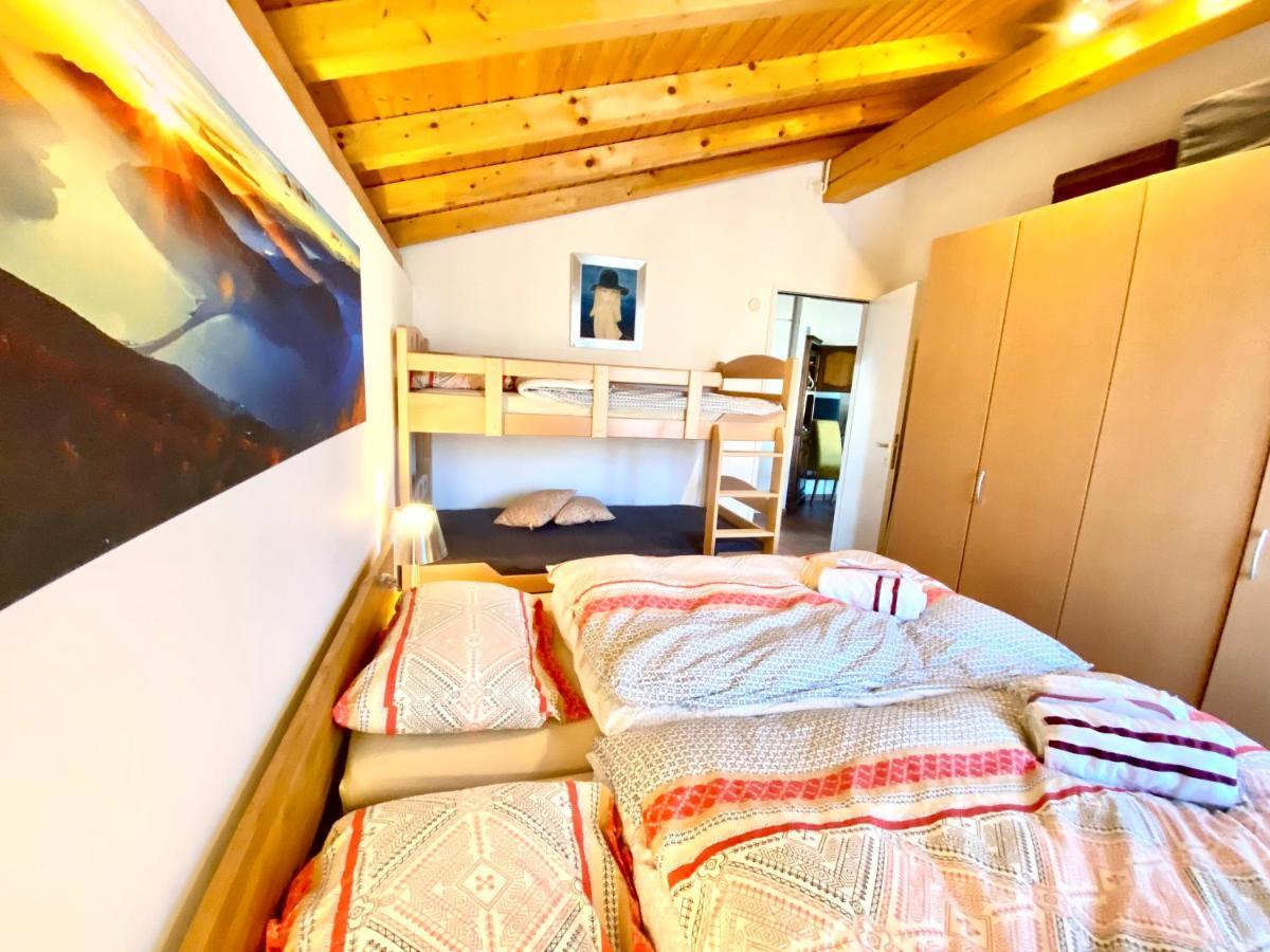 Comano Lugano Ticino - B&B Walterina Εξωτερικό φωτογραφία