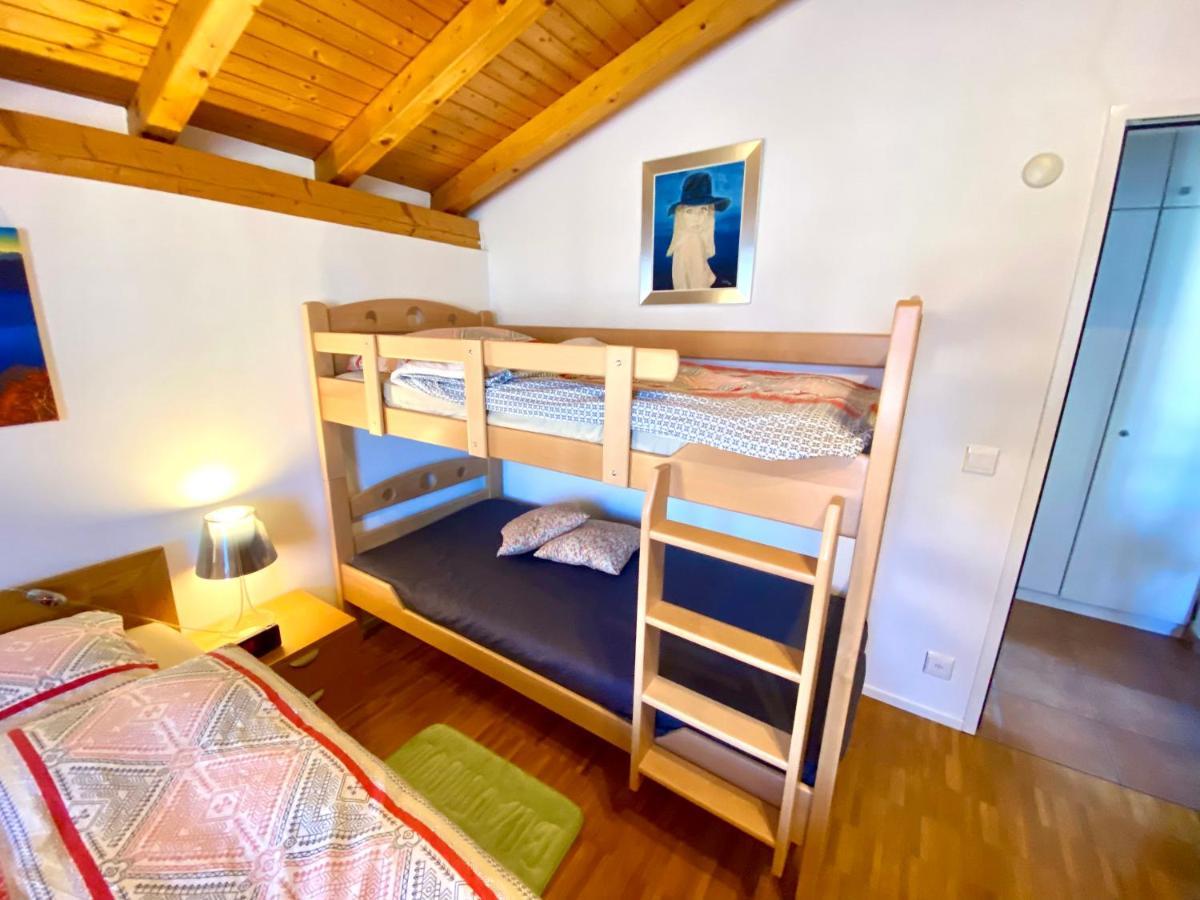 Comano Lugano Ticino - B&B Walterina Εξωτερικό φωτογραφία