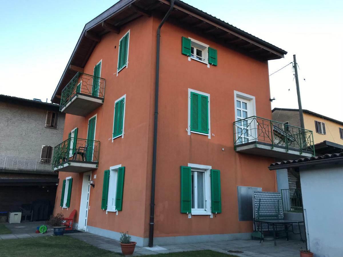 Comano Lugano Ticino - B&B Walterina Εξωτερικό φωτογραφία