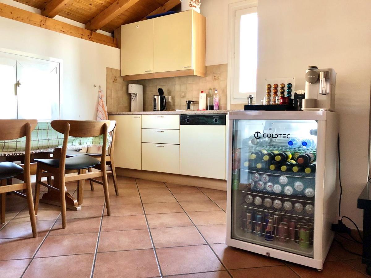 Comano Lugano Ticino - B&B Walterina Εξωτερικό φωτογραφία