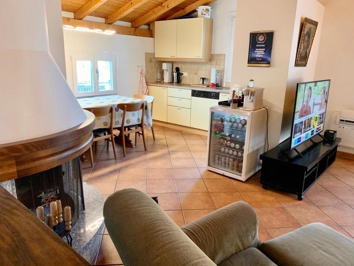 Comano Lugano Ticino - B&B Walterina Εξωτερικό φωτογραφία