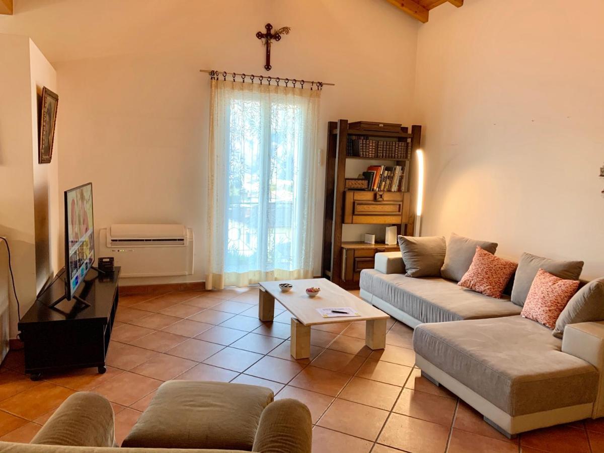 Comano Lugano Ticino - B&B Walterina Εξωτερικό φωτογραφία