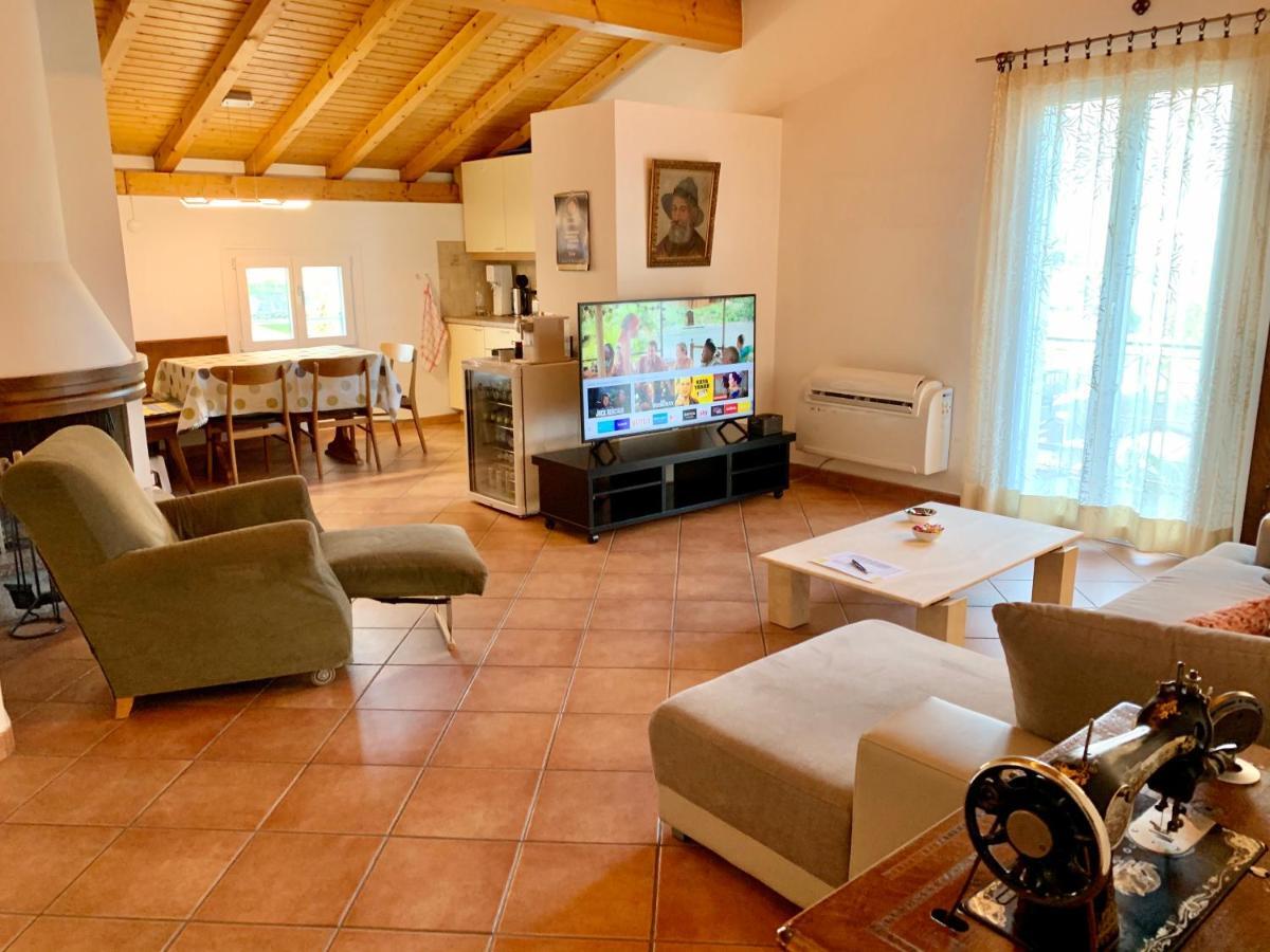 Comano Lugano Ticino - B&B Walterina Εξωτερικό φωτογραφία