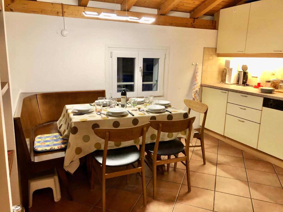 Comano Lugano Ticino - B&B Walterina Εξωτερικό φωτογραφία