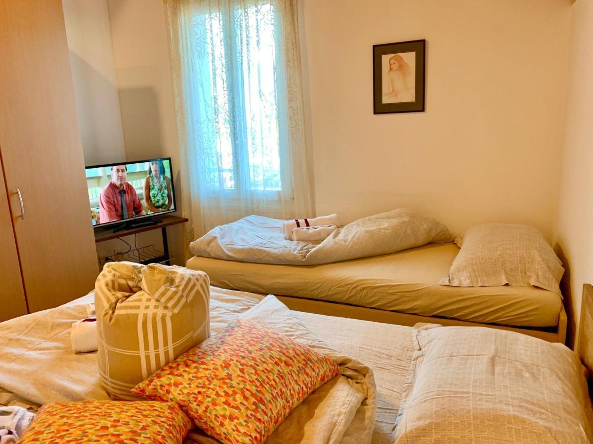 Comano Lugano Ticino - B&B Walterina Εξωτερικό φωτογραφία